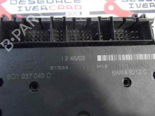 Used Electronic module Electronic module 585654 585654