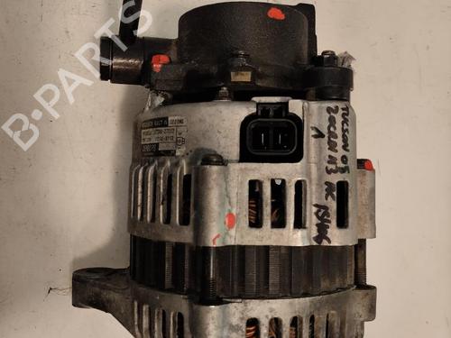 Used Alternator Alternator HYUNDAI TUCSON (JM) 2.0 CRDi (113 hp) 11836207 11836207