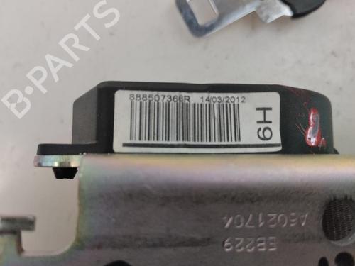 Used Rear center seatbelt RENAULT GRAND SCÉNIC III (JZ0/1_) 1.5 dCi (JZ09, JZ0D, JZ10, JZ14, JZ1G, JZ29, JZ2C) (110 hp) 16147792