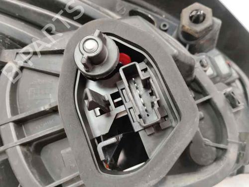 Used Right taillight PEUGEOT 208 I (CA_, CC_) 1.2 THP 110 (110 hp) 28025176