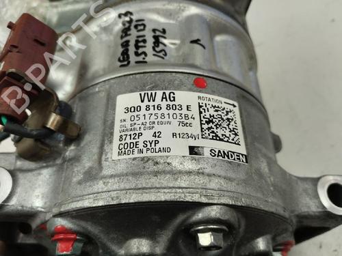 Compressor A/C Compressor A/C 18144701 18144701