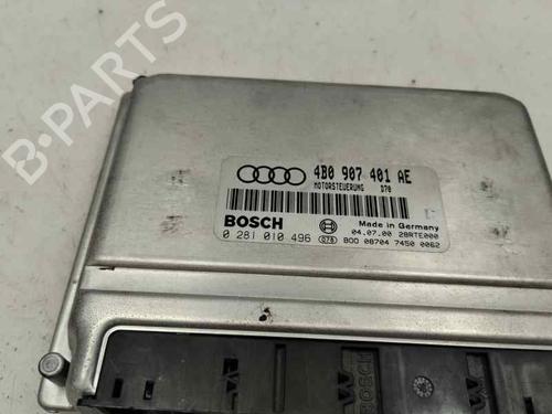 Engine control unit (ECU) AUDI A6 C5 (4B2, 4B4) 2.5 TDI | BP30540657M57