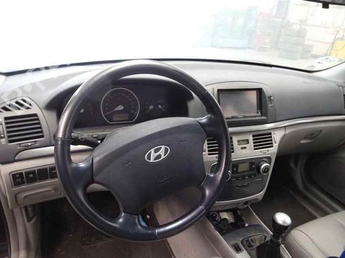 Right front brake caliper HYUNDAI SONATA V (NF) 2.4 | BP11608247M104