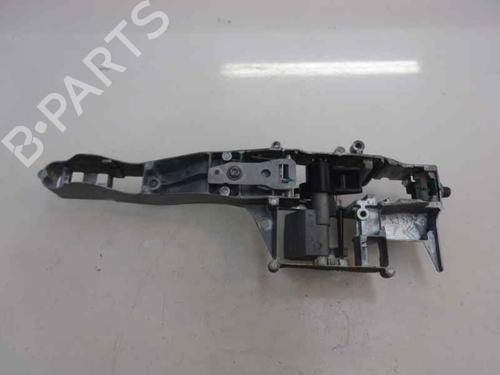 Used Front left interior door handle CITROËN C4 Picasso I MPV (UD_) 1.6 HDi (109 hp) 3213616