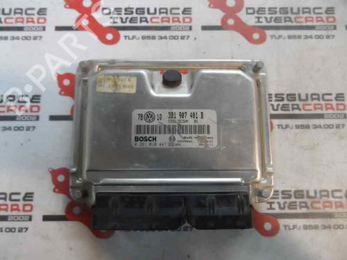 Engine control unit (ECU) VW PASSAT B5.5 (3B3) | BP200326M57 - Image 2