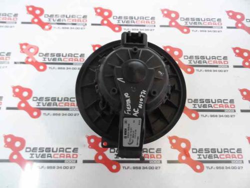 Heater blower motor FORD FIESTA VI (CB1, CCN) 1.4 TDCi | BP358537M62 