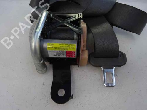 Sikkerhedssele foran højre HYUNDAI TUCSON (JM) 2.0 All-wheel Drive (141 hp) 9500194