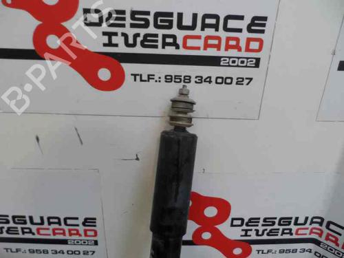 Used Left front shock absorber Left front shock absorber 586774 586774