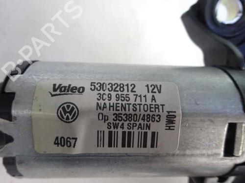 Used Rear wiper motor Rear wiper motor 7772928 7772928
