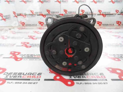 AC compressor VOLVO S40 I (644)  | BP202046M34 