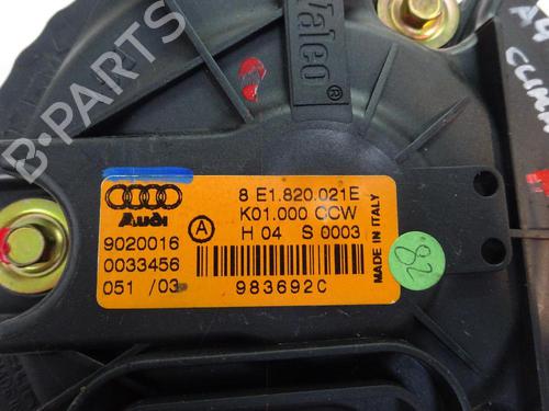 Varmvifte AUDI A4 B6 (8E2) 1.9 TDI | BP11379900M62