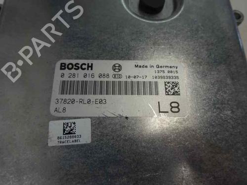 Engine control unit (ECU) HONDA ACCORD VIII (CU) | BP9856890M57 - Image 2