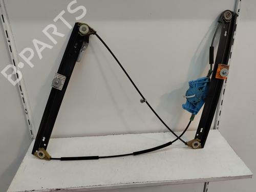 Front left window mechanism AUDI A4 B7 (8EC) 2.0 TDI 16V (140 hp) 16082606