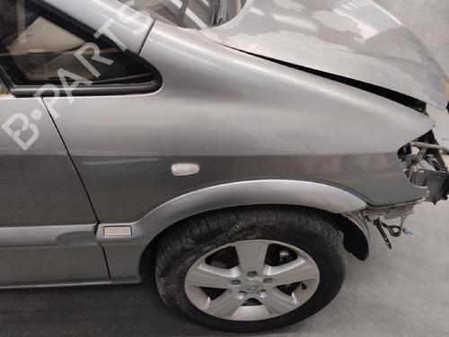 Used Right front fenders OPEL ZAFIRA A MPV (T98) 2.0 DTI 16V (F75) (101 hp) 13298697