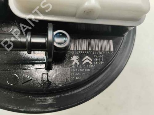 Fuel pump PEUGEOT 2008 I (CU_) 1.6 BlueHDi 120 | BP26555450M76