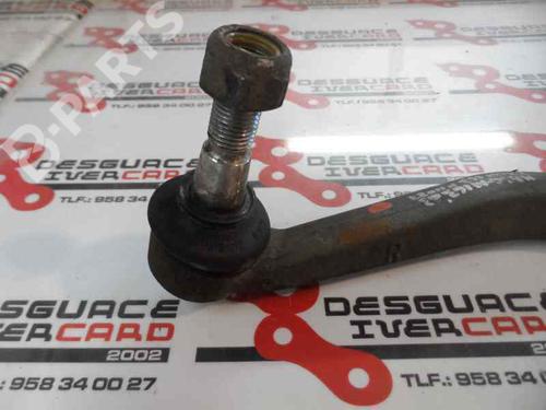 Right rear suspension arm MERCEDES-BENZ M-CLASS (W163) ML 270 CDI (163.113) | BP354374M15 