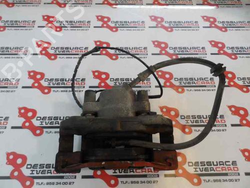 Left front brake caliper BMW 3 Coupe (E46) 320 Ci | BP11608629M105 - Image 2