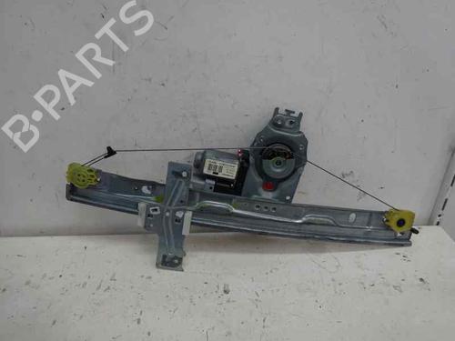 Used Front left window mechanism PEUGEOT 207 (WA_, WC_) [2006-2015]  5219445