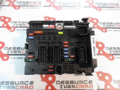 Used Fuse box PEUGEOT 206+ (2L_, 2M_) [2009-2013]  2549722