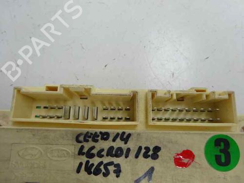 Electronic module KIA CEE'D (JD) | BP8124814M83 - Image 3