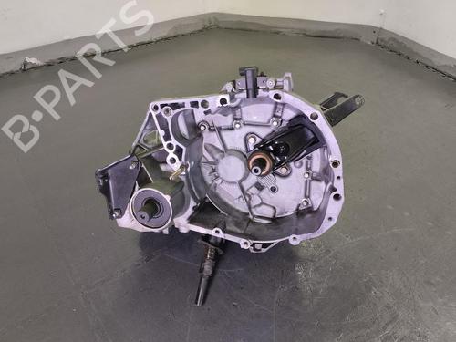 Used Gearbox Gearbox RENAULT CLIO II (BB_, CB_) 1.5 dCi (B/CB08) (82 hp) 35740352 35740352