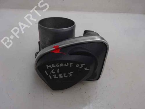Used Throttle body RENAULT MEGANE II Estate (KM0/1_) 1.6 (113 hp) 3019052