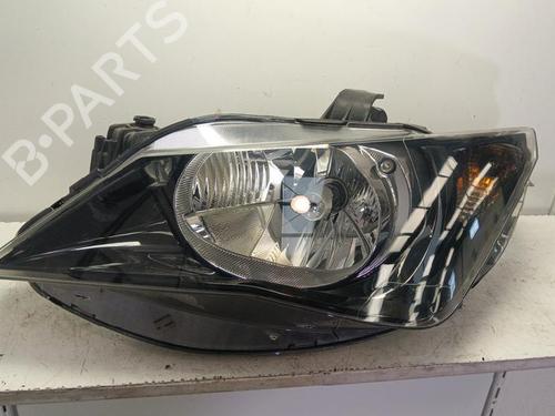 Used Left headlight Left headlight 35741317 35741317