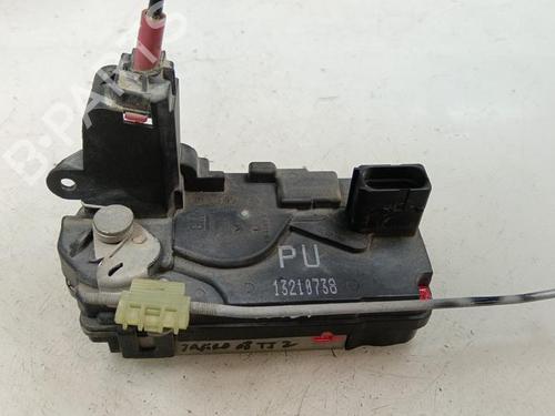 Used Rear left lock Rear left lock OPEL ZAFIRA / ZAFIRA FAMILY B (A05) 1.9 CDTI (M75) (100 hp) 35741992 35741992