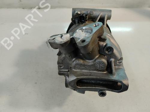 Used AC compressor NISSAN QASHQAI I VAN (J10) 2.0 dCi All-wheel Drive (150 hp) 16315061
