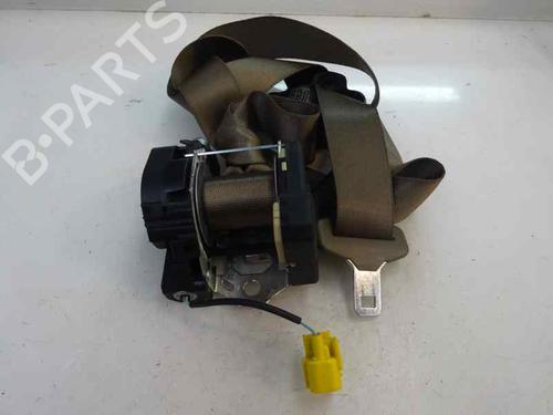 Used Rear left seatbelt Rear left seatbelt 9262841 9262841