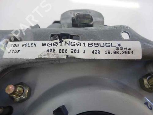 Førerens kollisjonspute AUDI A4 B6 (8E2) 1.9 TDI (130 hp) 6022201