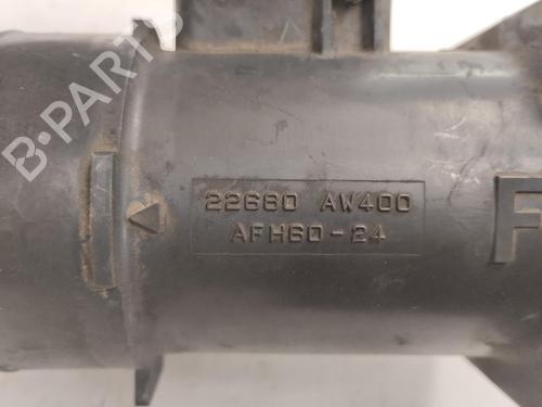 Mass air flow sensor NISSAN ALMERA TINO (V10) 2.2 dCi | BP12309785M95 