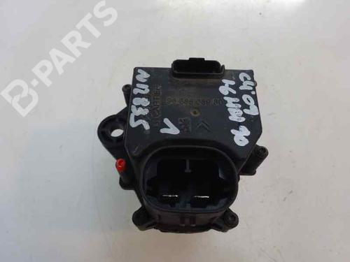 Heater resistor CITROËN C4 I (LC_) 1.6 HDi | BP11661662M108 