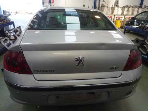 Pulley PEUGEOT 407 (6D_) 2.0 HDi 135 (6DRHRH, 6DRHRE, 6DRHRG, 6DRHRJ) | BP14169961M122