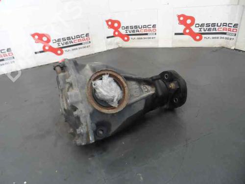 Used Rear differential MERCEDES-BENZ C-CLASS Coupe (CL203) C 220 CDI (203.706) (143 hp) 585805