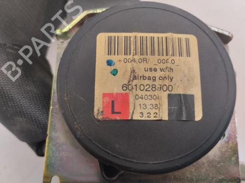 Used Front right seatbelt MINI MINI (R50, R53) One D (75 hp) 15782814