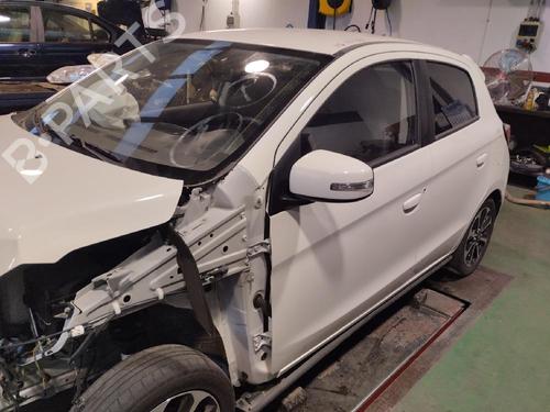 Steering column stalk MITSUBISHI MIRAGE / SPACE STAR VI Hatchback (A0_A)  | BP16035867I23  - Image 6