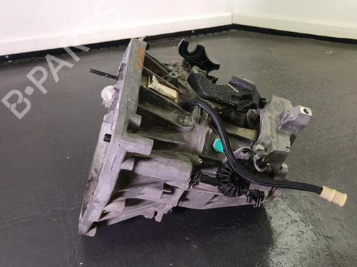 Gearbox RENAULT MEGANE III Hatchback (BZ0/1_, B3_) 1.2 TCe (BZ2B, BZ11) | BP35744357M3 - Image 2
