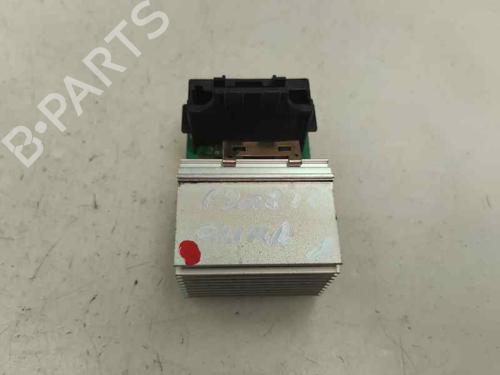Used Heater resistor PEUGEOT 2008 I (CU_) 1.6 BlueHDi 120 (120 hp) 26555359