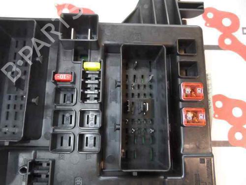 Fuse box OPEL INSIGNIA A Sports Tourer (G09) 2.0 CDTI (35) | BP353903E1