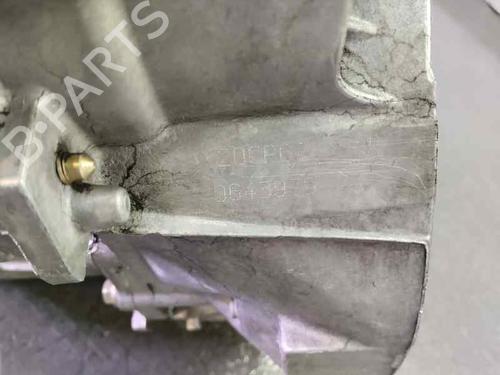 Used Gearbox Gearbox CITROËN C3 I (FC_, FN_) 1.4 HDi (68 hp) 35740037 35740037