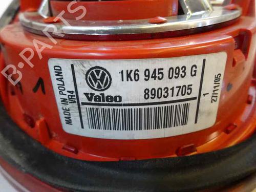 Achterlicht kofferdeksel achterklep links VW GOLF V (1K1) 1.9 TDI (105 hp) 898564