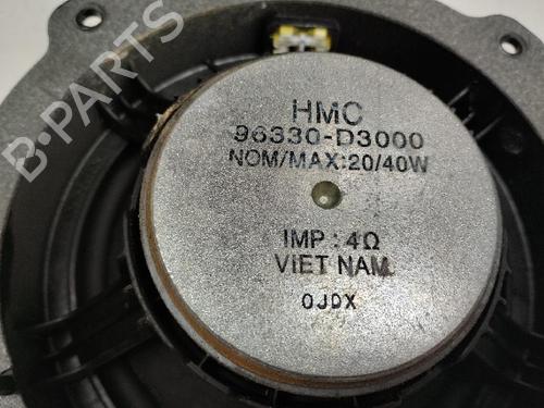 Used Radio HYUNDAI TUCSON (JM) 2.0 All-wheel Drive (141 hp) 20111358