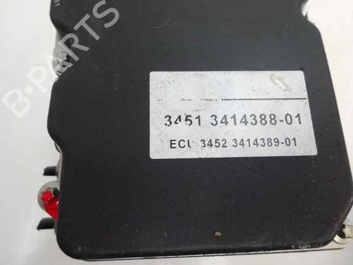 Used ABS pump ABS pump 7108207 7108207