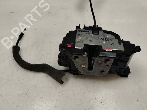 Used Front left lock RENAULT MEGANE III Hatchback (BZ0/1_, B3_) [2008-2025]  23425653