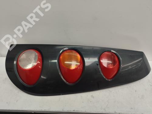 Used Right taillight SMART FORFOUR (454) [2004-2006]  11856723
