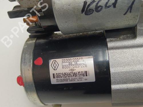 Starter RENAULT MEGANE IV Hatchback (B9A/M/N_) 1.2 TCe 130 (B9MR) | BP35745017M8 - Image 2