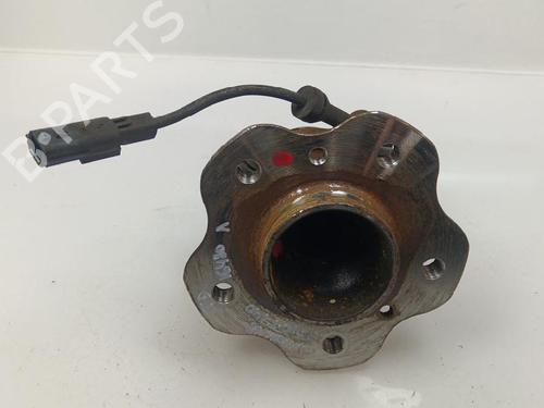 Used Right rear steering knuckle Right rear steering knuckle NISSAN QASHQAI II (J11, J11_) 1.3 DIG-T (140 hp) 35743447 35743447