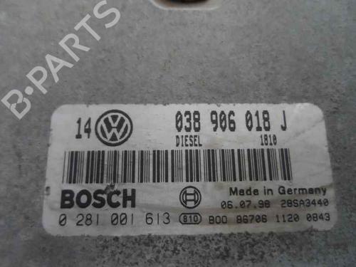 Computer motormanagement VW GOLF IV (1J1) 1.9 TDI (110 hp) 201515