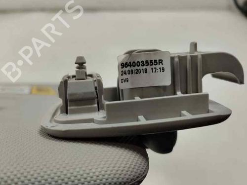 Used Right sun visor RENAULT CLIO IV (BH_) 0.9 TCe 90 (BHNF, BHMA, BHMH, BHJK, BHJR) (90 hp) 23425710